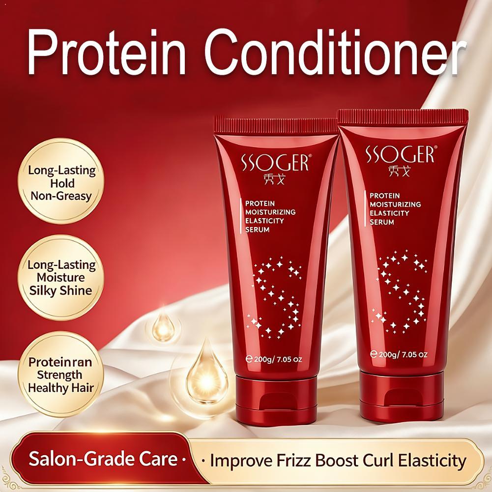 Hair Care Heat Protectant - Suero Capilar Hidratante con Proteínas, Sin