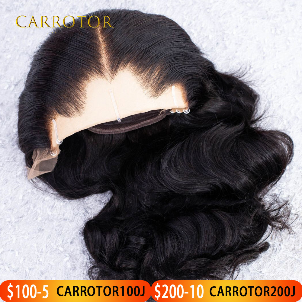 Lace Front Wig - Peluca de cabello humano Lagos Hairline