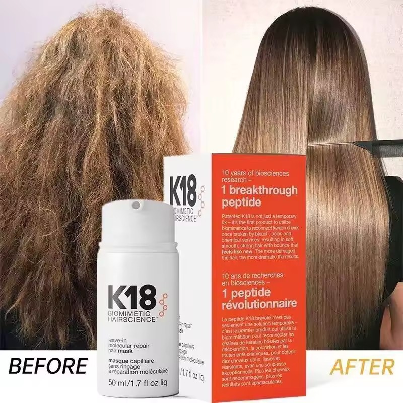 Hair Care K18 - K18 50ml Champú y Cuidado Capilar,