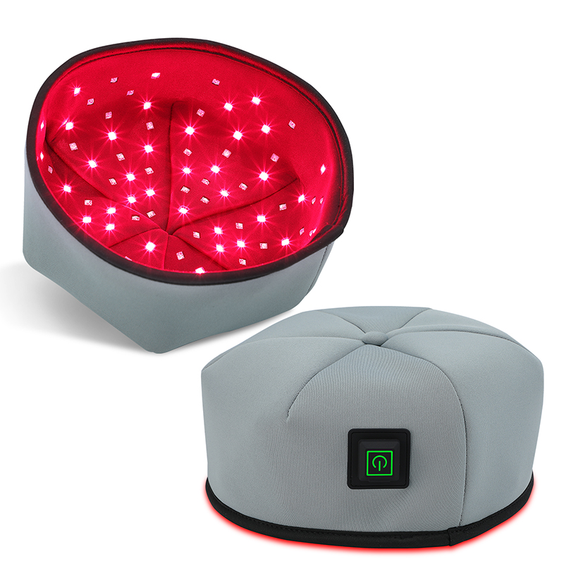 Hair Care Brand - Dispositivo de terapia de luz roja,