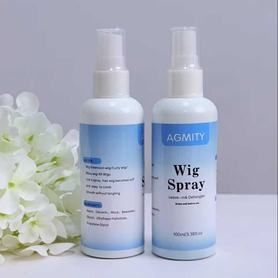 Hair Care Heat Protectant - 2PCS Spray Líquido para el Cuidado