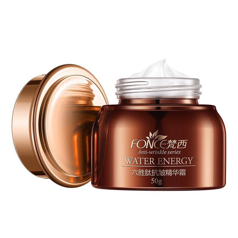 Silk Press Serum - Fonce Corea antienvejecimiento eliminador de arrugas