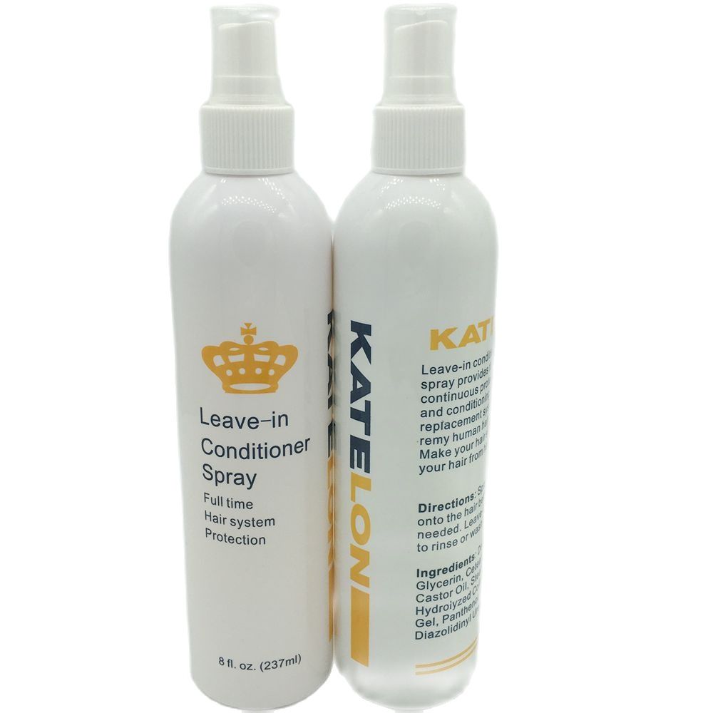 Hair Care Conditioner - Acondicionador de peluca de 8 Oz,