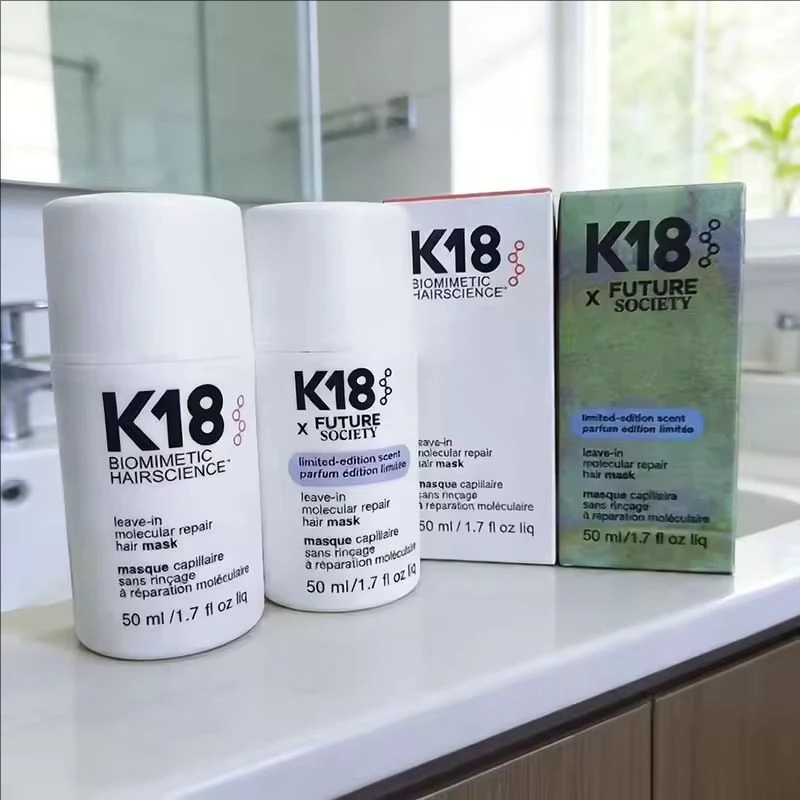 Hair Care K18 - Mascarilla Capilar Reparadora K18 Original, Sin