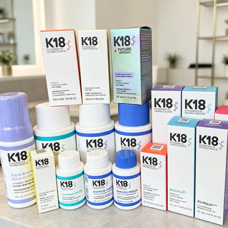 Hair Care K18 - Mascarilla Capilar Reparadora Molecular K18 Sin