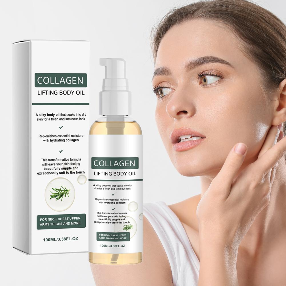 Hair Care Oil Serum - Aceite Corporal Radiante de 100 ml,