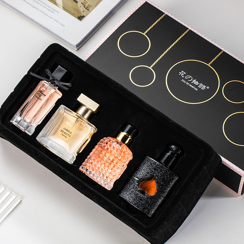 Hair Care Gift Set - Perfumes para mujer, atomizador duradero, perfume
