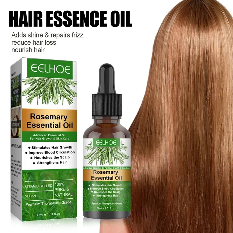 Hair Care Gift Set - Suero para el crecimiento del cabello,