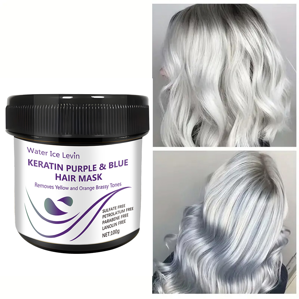 Hair Care Wow - Mascarilla mágica para el cabello con
