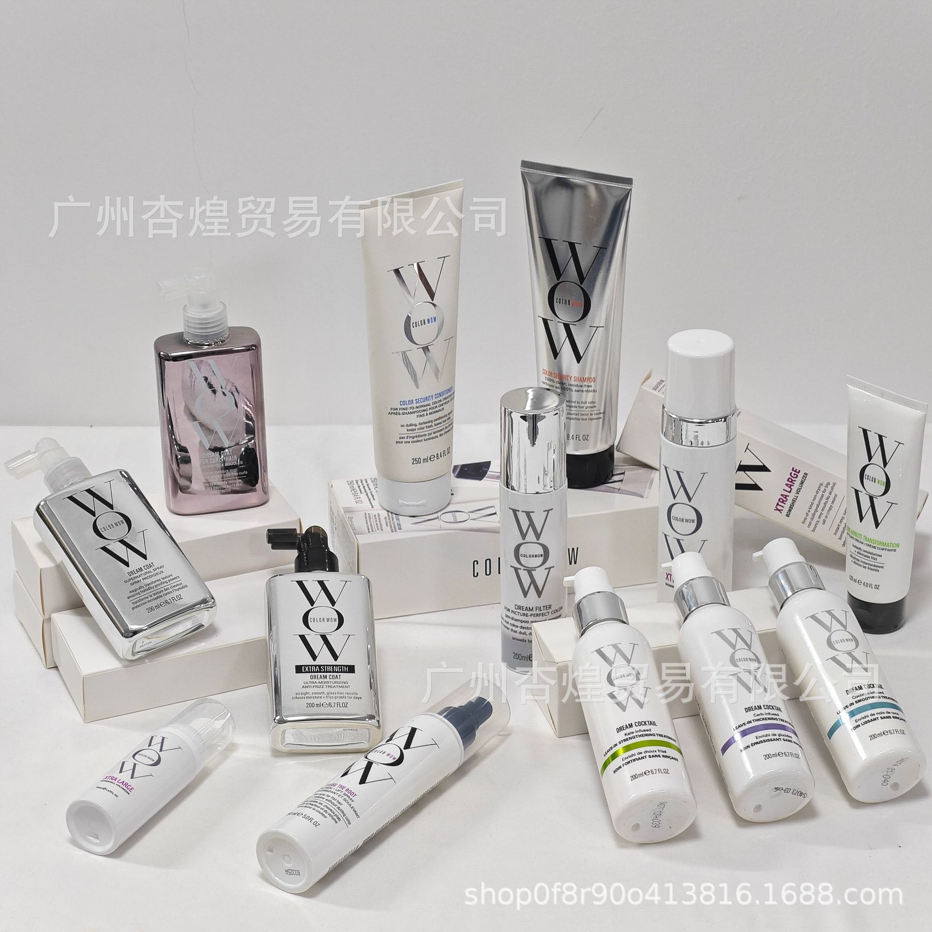 Hair Care Wow - COLOR WOW Dream Coat Aceite Esencial