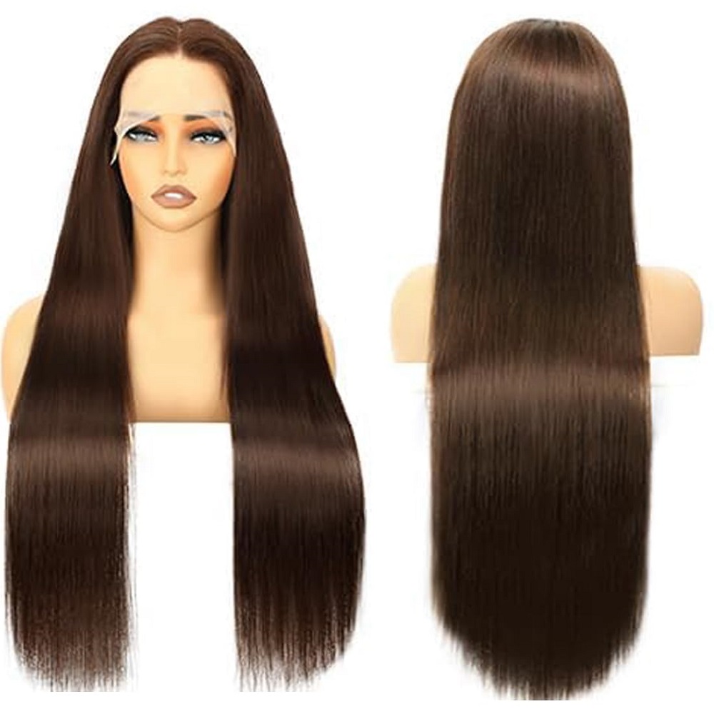 Lace Front Wig - Pelucas de Encaje Frontal HD 13x4