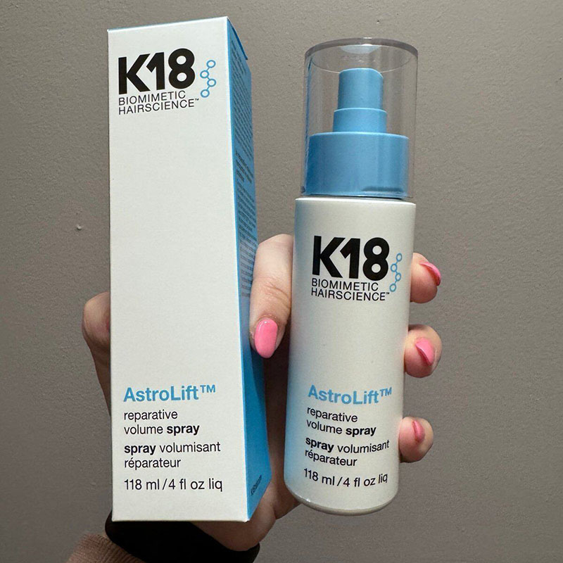 Hair Care K18 - Mascarilla Capilar Reparadora Molecular AstroLift K18