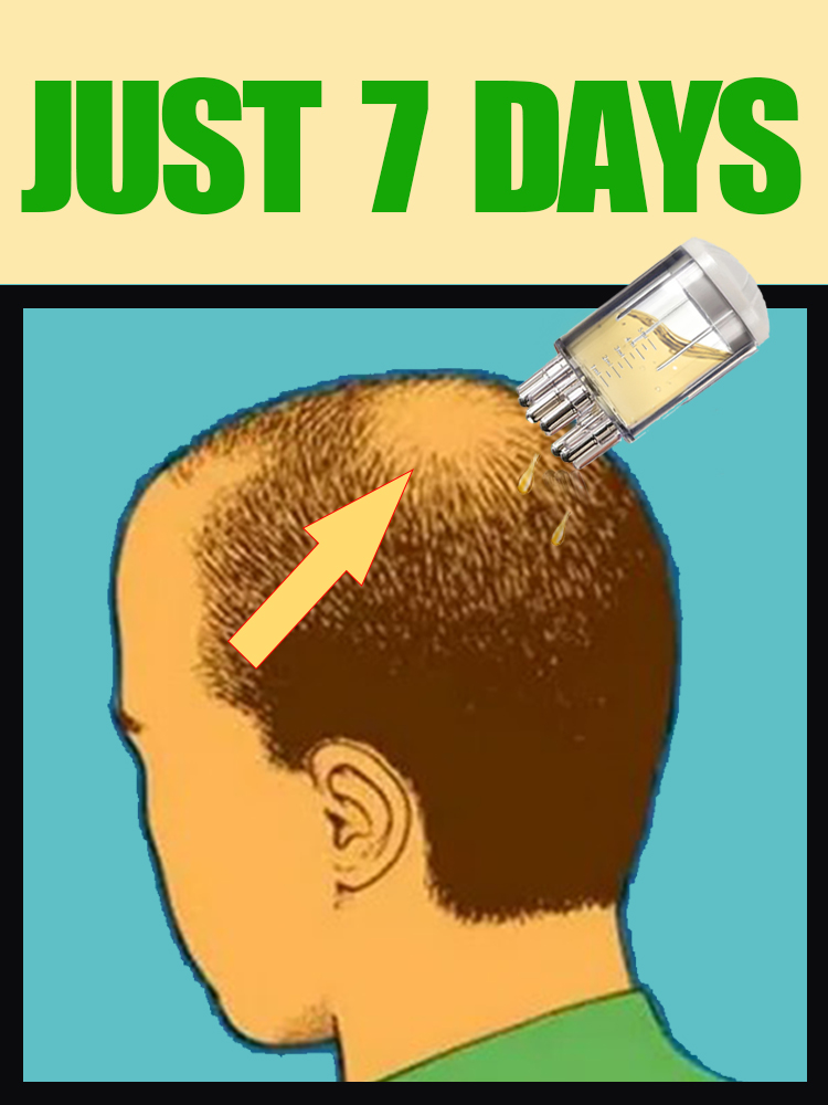 Hair Care Oil Serum - 2025, nuevo actualizado, aplicador de cuero