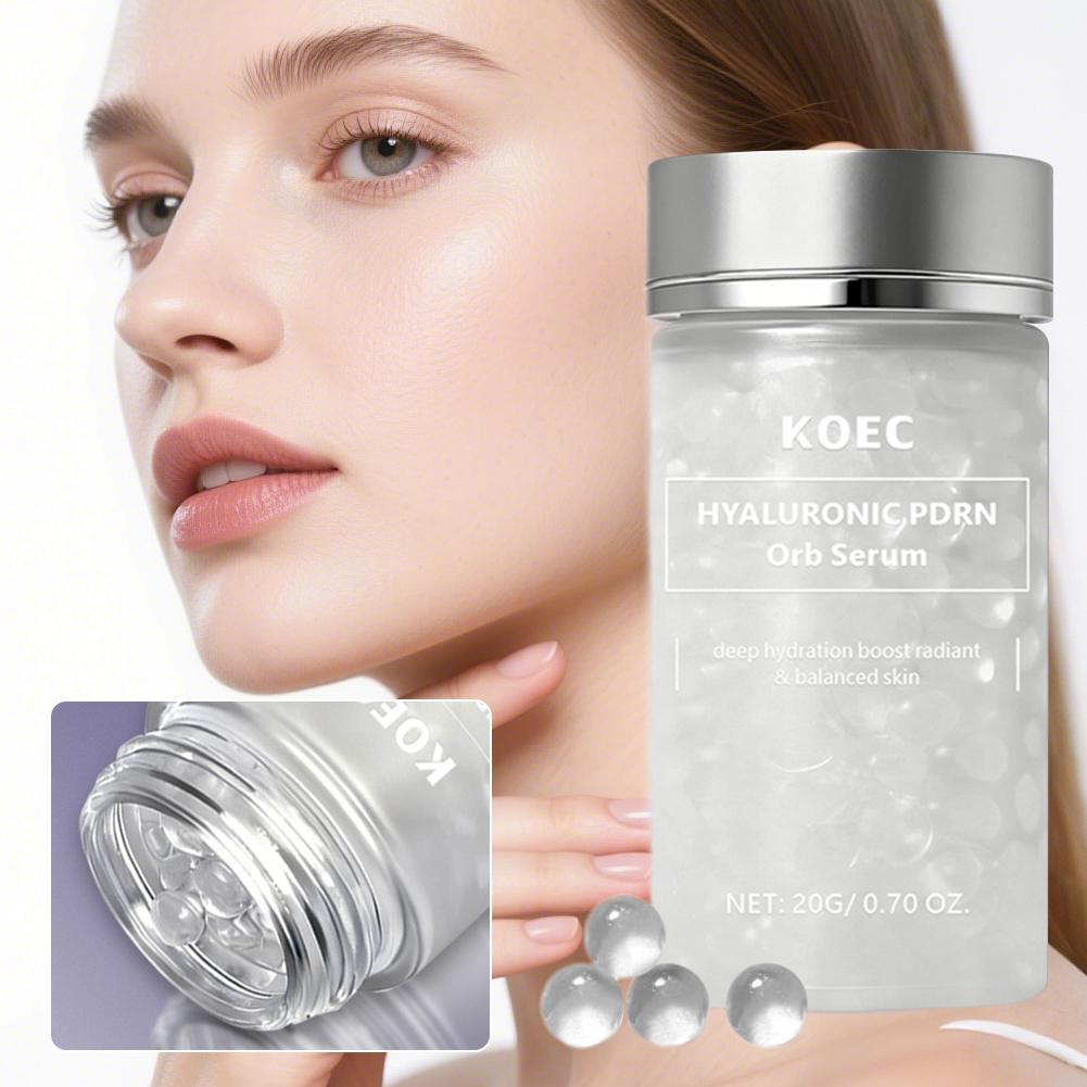 Silk Press Serum - Suero Orb de Ácido Hialurónico y