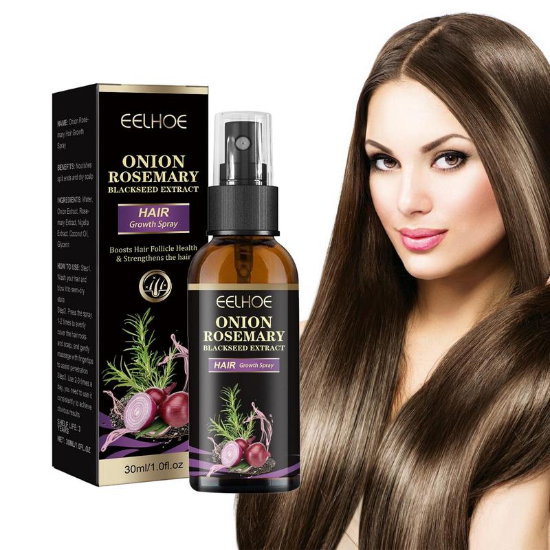 Hair Care Brand - Spray para el crecimiento del cabello,