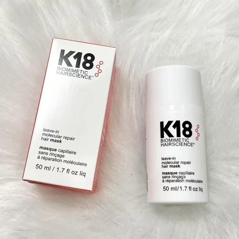 Hair Care K18 - Mascarilla Capilar Reparadora Molecular K18 Sin