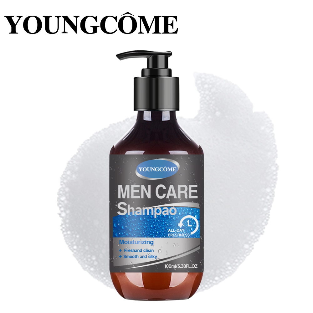Hair Care For Hair Fall - Champú para el cabello para hombres,