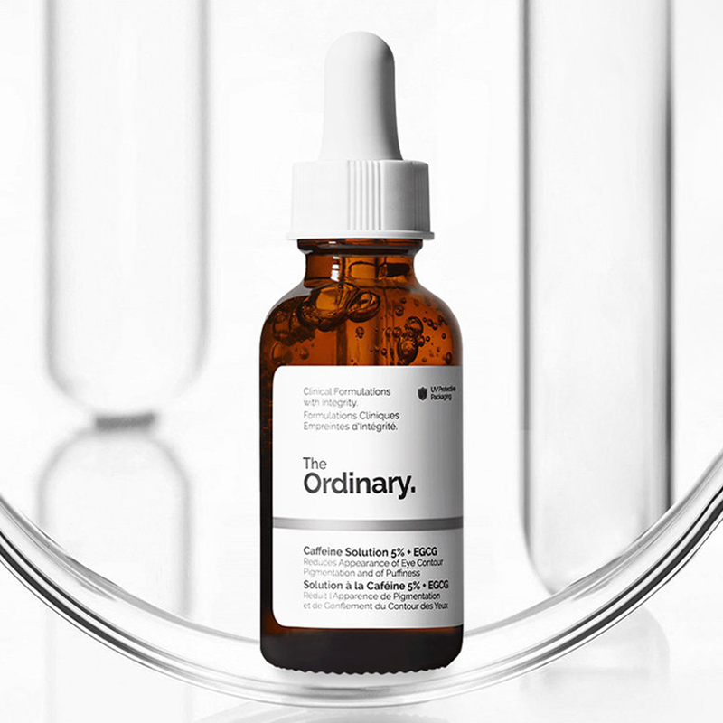 Caffeine Hair Serum - Solución de Cafeína al 5% +