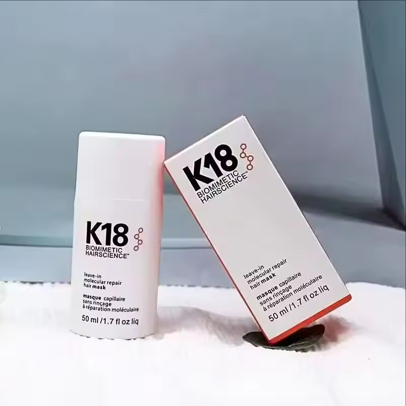Hair Care K18 - Mascarilla Capilar Reparadora Molecular K18 de