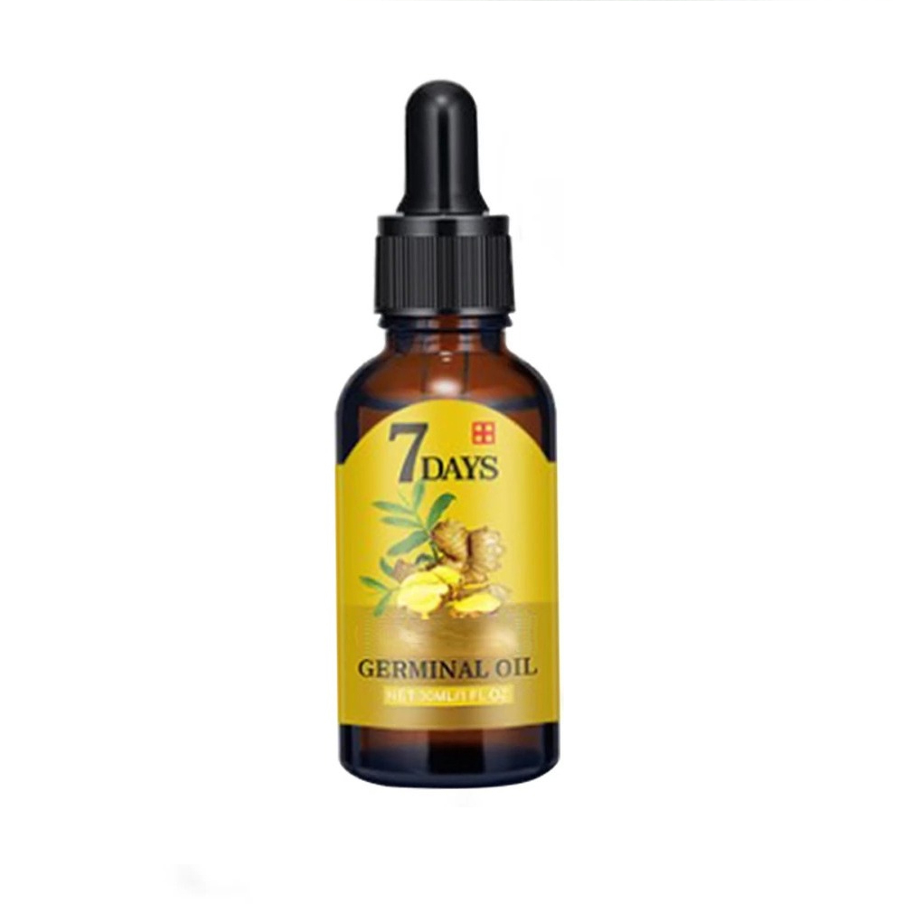 Caffeine Hair Serum - Aceite de jengibre para el crecimiento