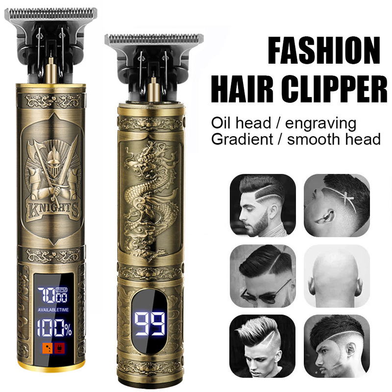Hair Care Brand - Cortadora de pelo T9, afeitadora de