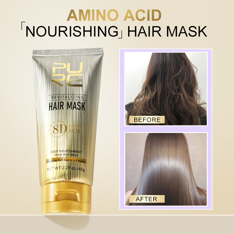 Hair Care Conditioner - PURC-mascarilla para el cabello con aceite
