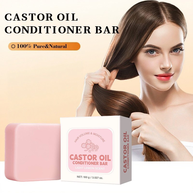 Hair Care Conditioner - Barra de jabón acondicionador de aceite