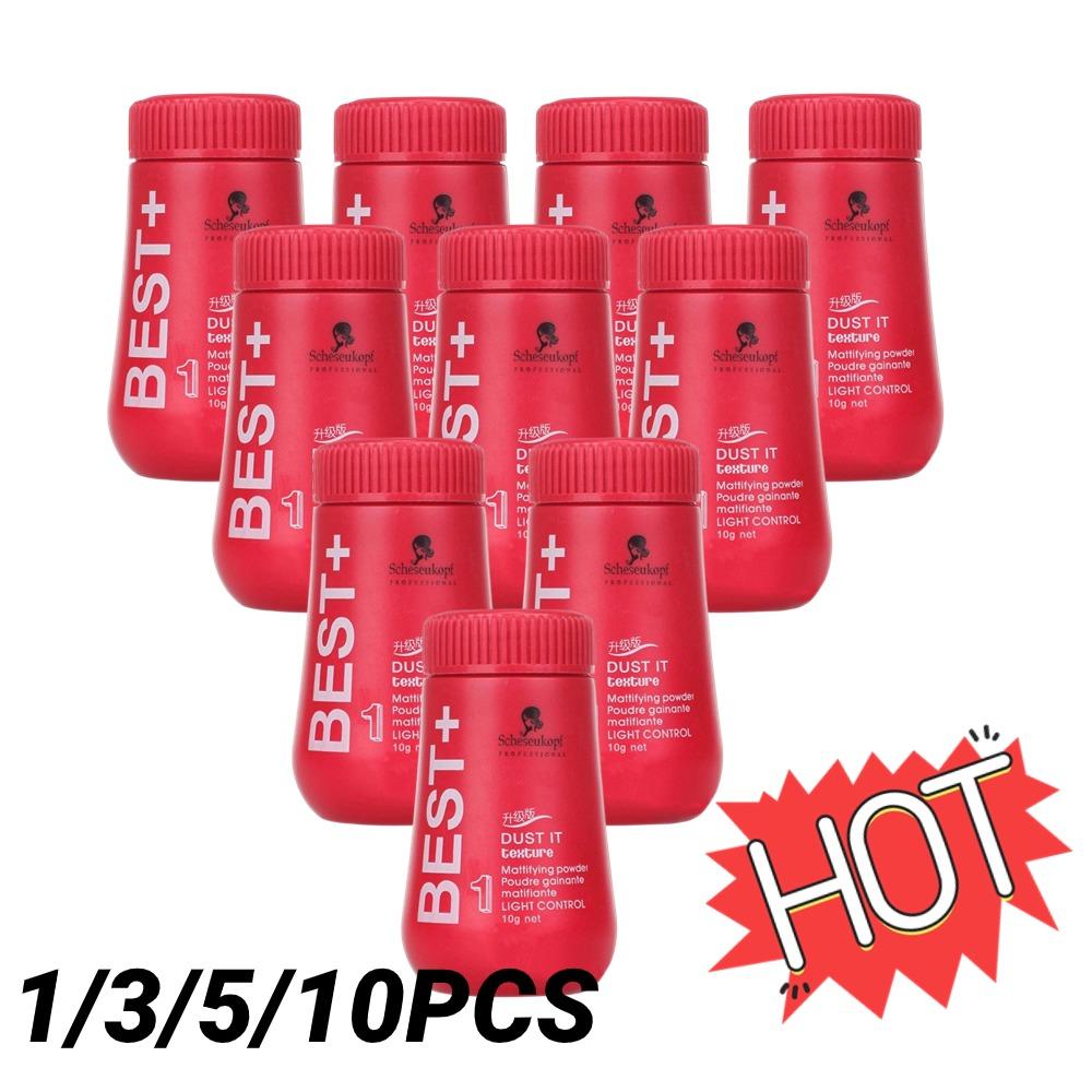 Hair Care Wow - Polvo para peinar el cabello para