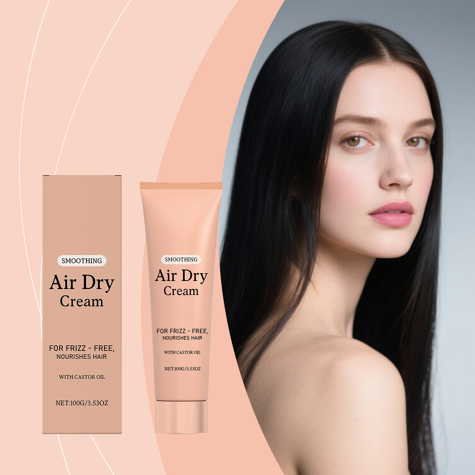 Hair Care Conditioner - Crema Alisadora para el Cabello de