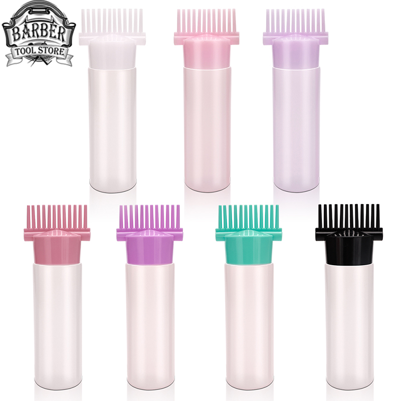Hair Care Brand - Botella Aplicadora de Tinte para Raíces
