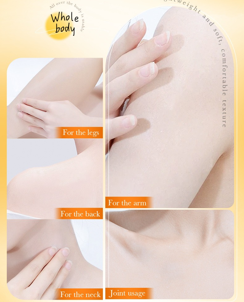 Esencia Corporal Blanqueadora  - Silk Press Serum reseña y precio