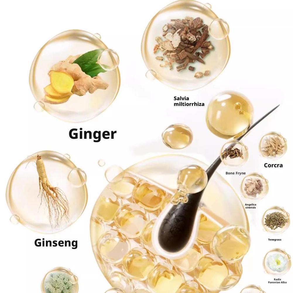 Zhang Guang 101 líquido nutrit - Hair Care Herbal Products reseña y precio