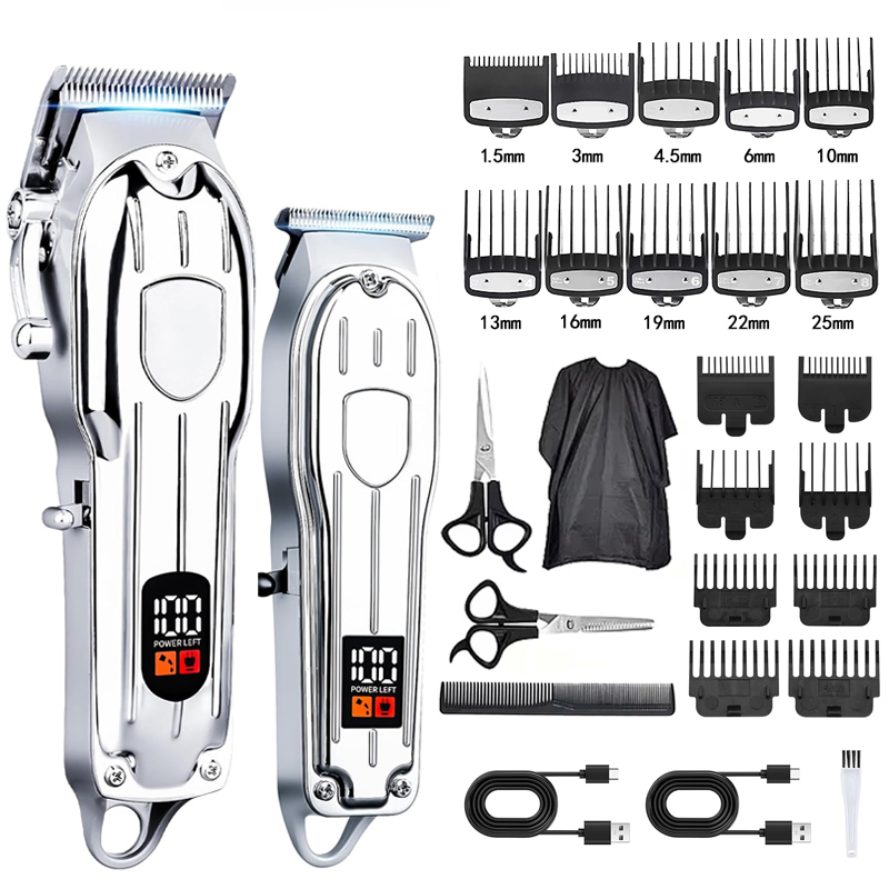 Cortadora de Pelo y Barba para - Hair Care Gift Set reseña y precio