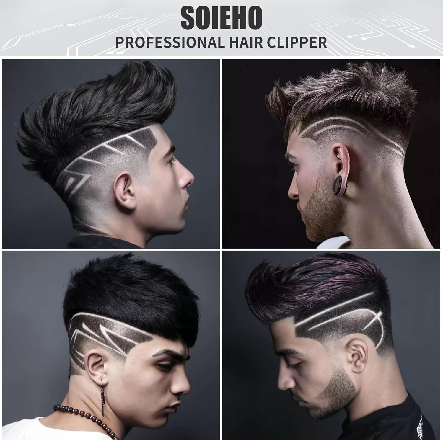 Cortadora de Pelo y Barba para - Hair Care Gift Set reseña y precio