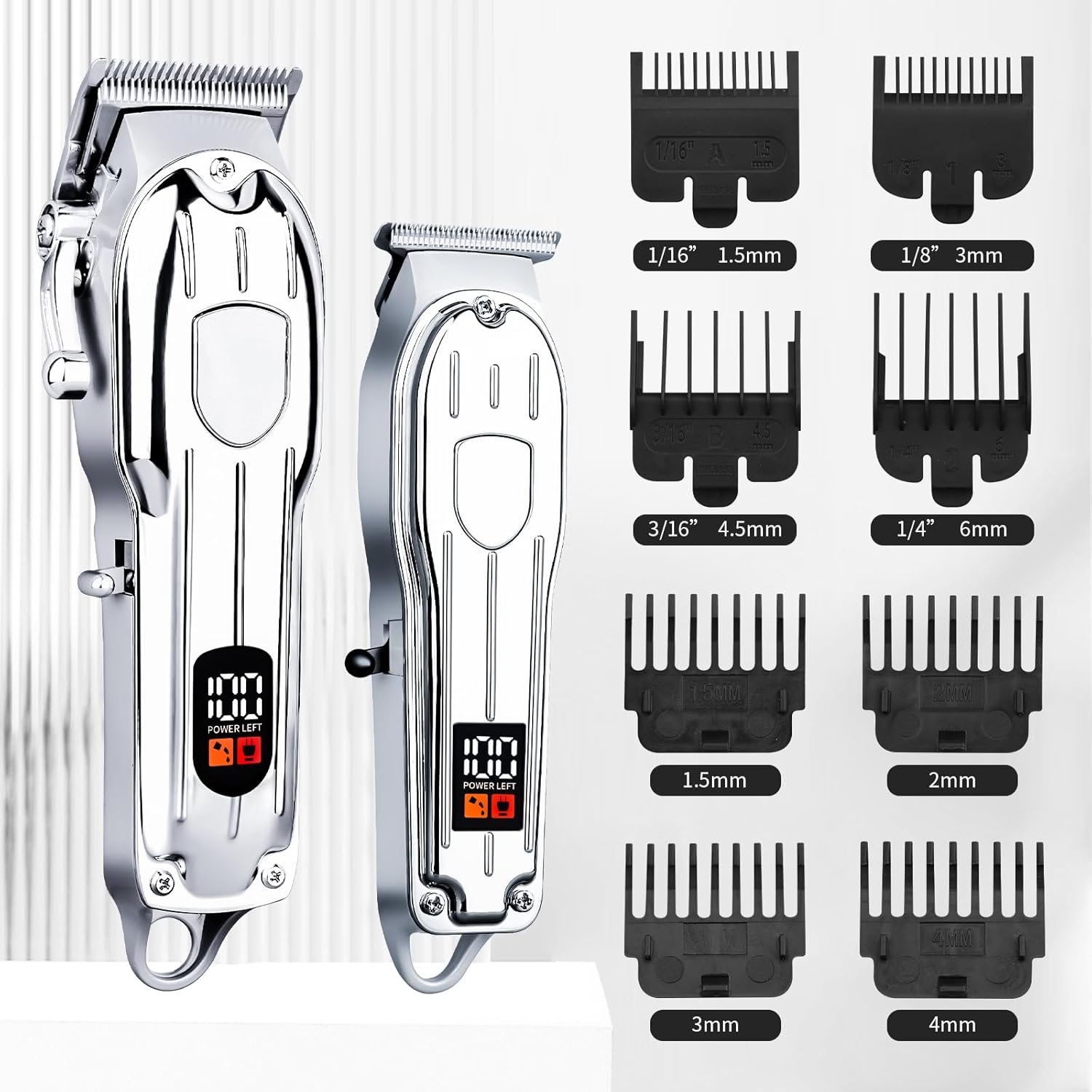 Cortadora de Pelo y Barba para - Hair Care Gift Set reseña y precio