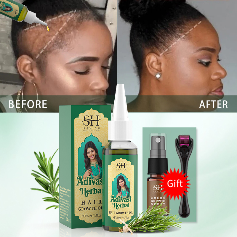 Aceite Ayurvédico para el Crec - Caffeine Hair Serum reseña y precio