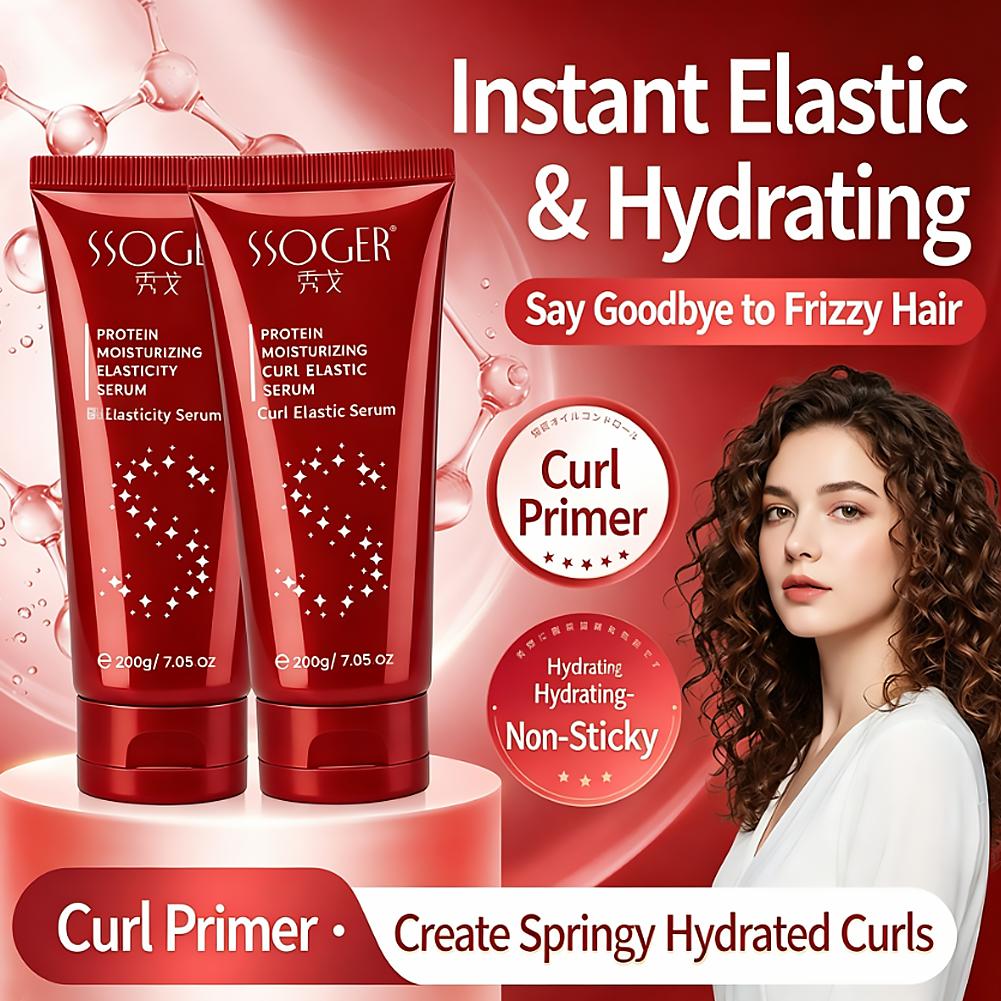 Suero Capilar Hidratante con P - Hair Care Heat Protectant reseña y precio
