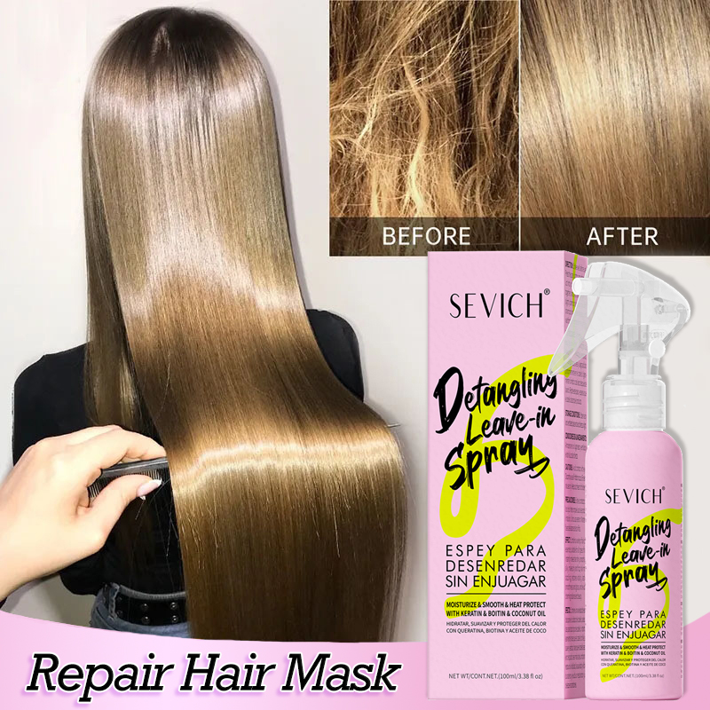 Spray de protección térmica, s - Hair Care Heat Protectant reseña y precio