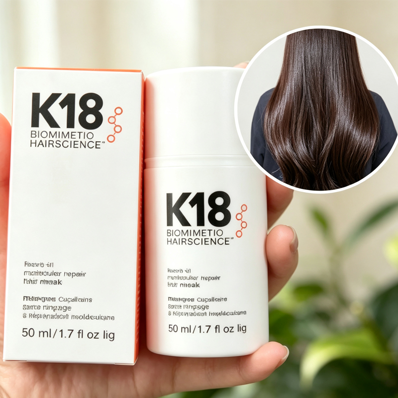 K18 50ml Champú y Cuidado Capi - Hair Care K18 reseña y precio