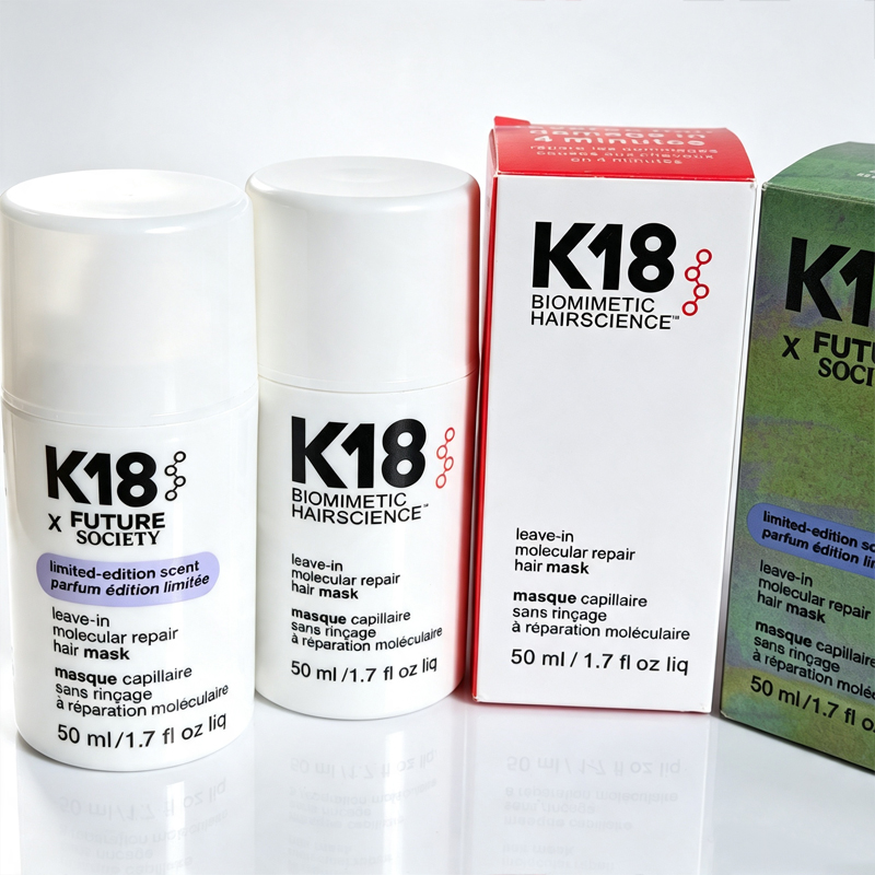 K18 50ml Champú y Cuidado Capi - Hair Care K18 reseña y precio