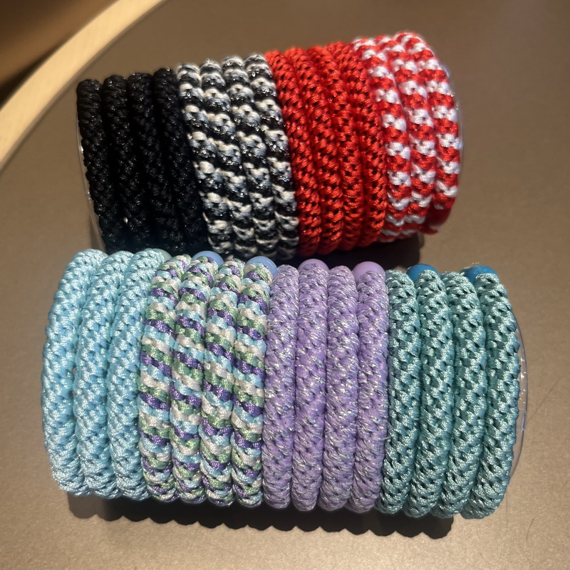 Juego de 15 Bandas Elásticas p - Hair Care Gift Set reseña y precio