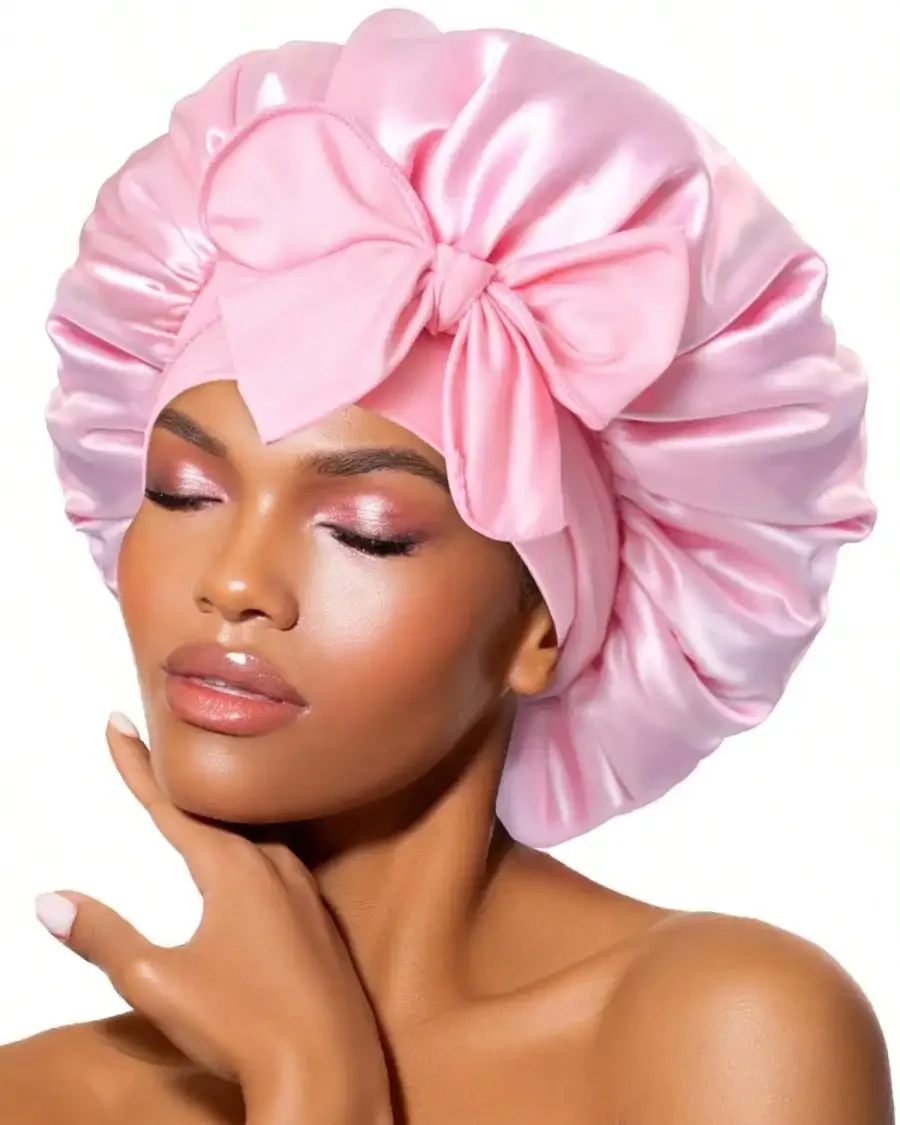 Gorro de satén 2026 para mujer - Satin Hair Bonnet reseña y precio