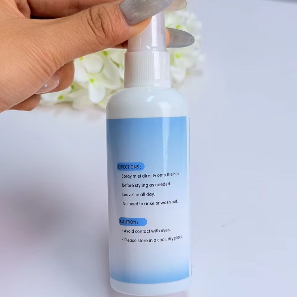 2PCS Spray Líquido para el Cui - Hair Care Heat Protectant reseña y precio