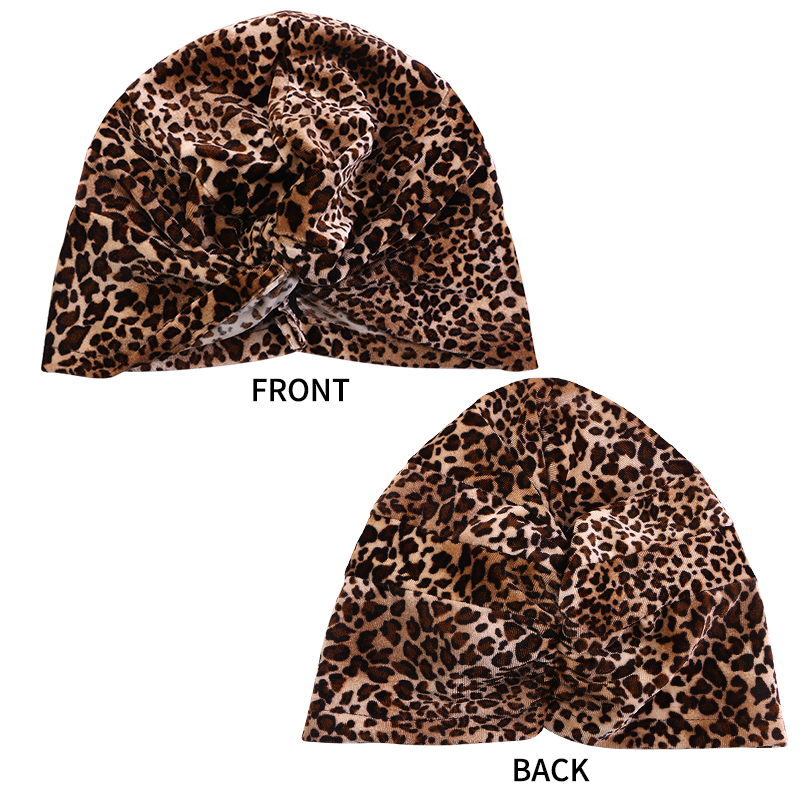 Gorro de satén con estampado d - Satin Hair Bonnet reseña y precio
