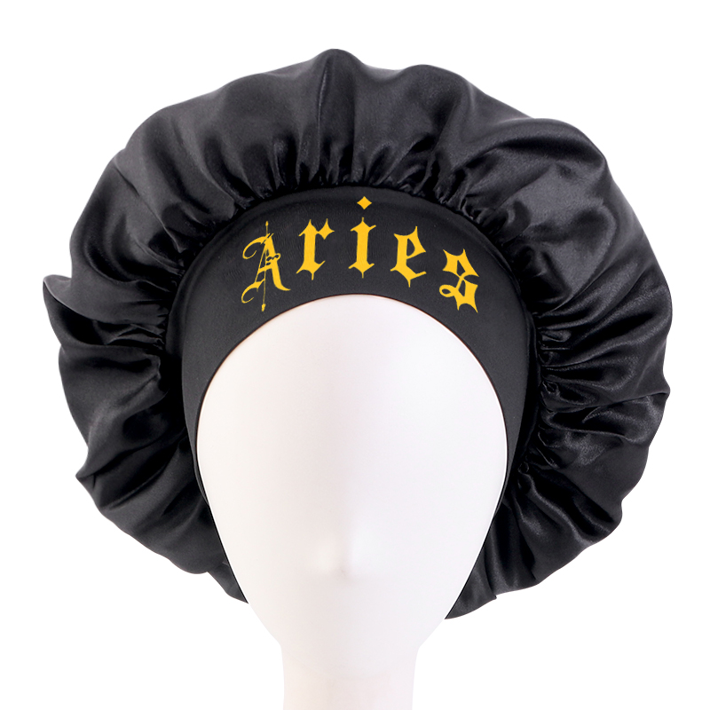Gorro de dormir de Color sólid - Satin Hair Bonnet reseña y precio