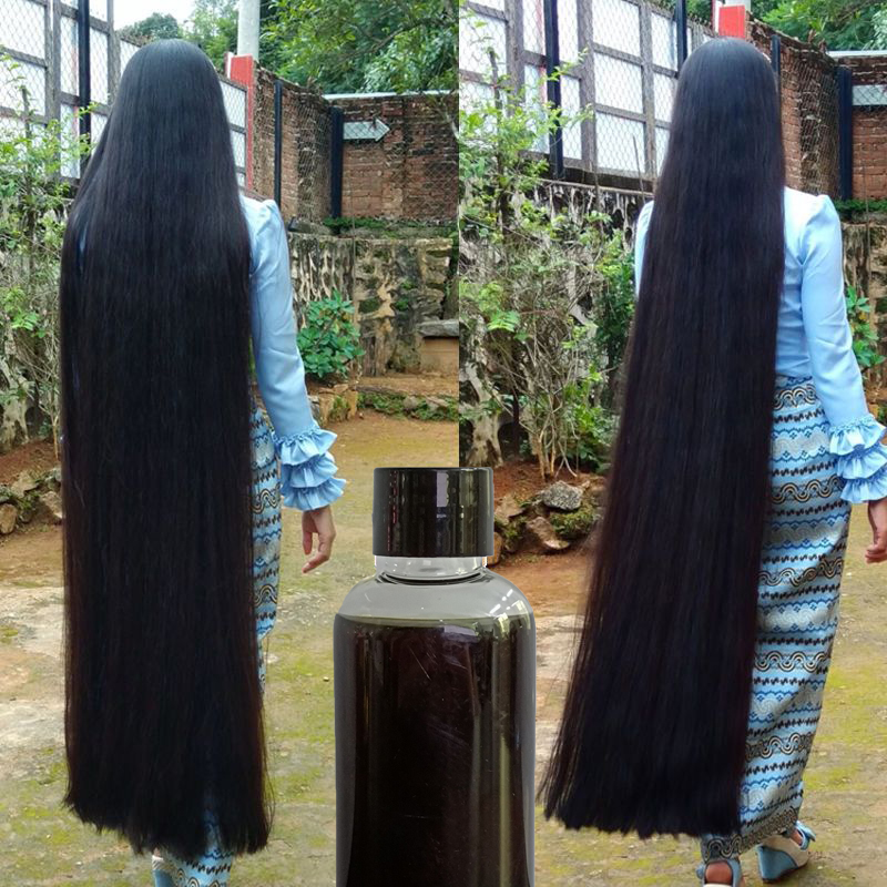 Esencia vegetal pura hecha a m - Hair Care Herbal Products reseña y precio