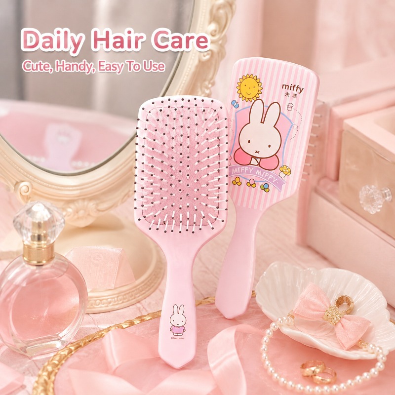 Cepillo de Pelo con Cojín de A - Hair Care Good Hair reseña y precio