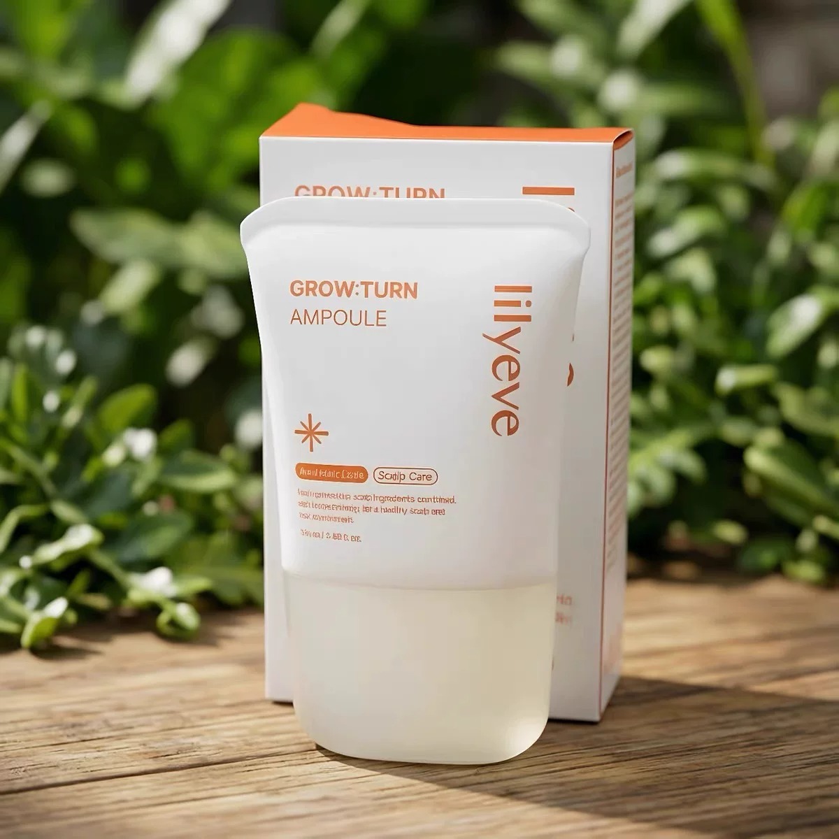 Ampolla de Exosomas Lilyeve pa - Hair Care For Hair Fall reseña y precio