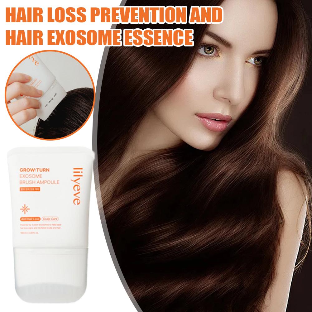 Ampolla de Exosomas Lilyeve pa - Hair Care For Hair Fall reseña y precio