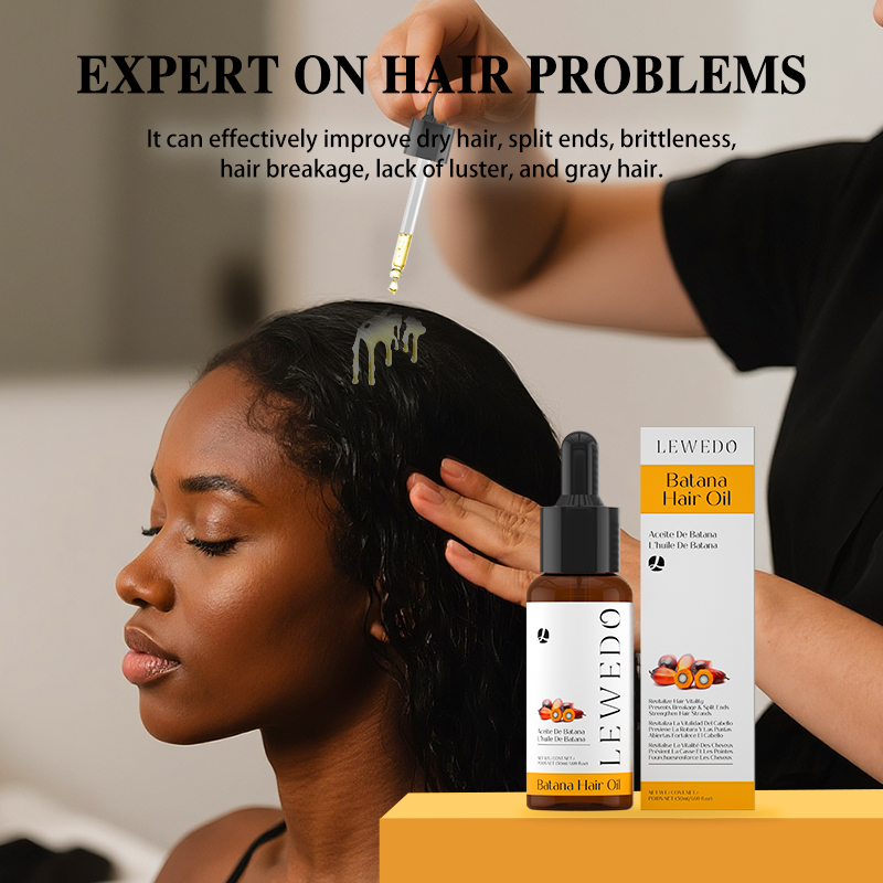 Suero Capilar Batana, Aceite E - Hair Care Oil Serum reseña y precio